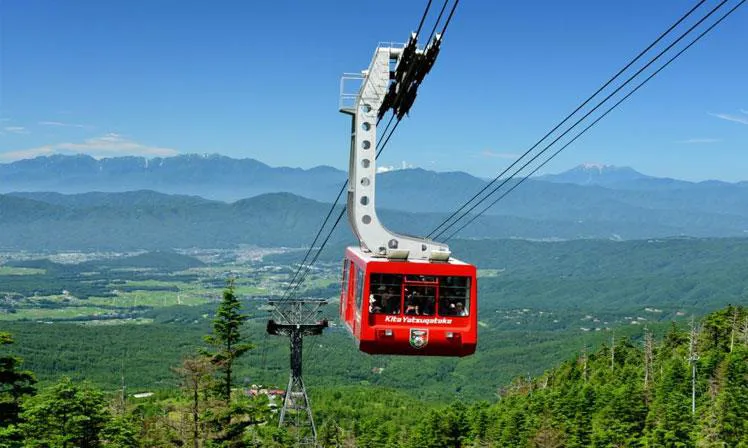Mussoorie Ropeway